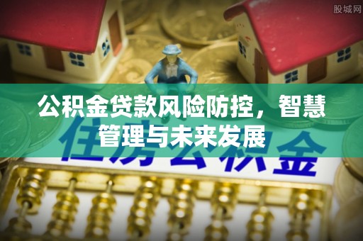 焉耆公积金贷款风险防控，智慧管理与未来发展